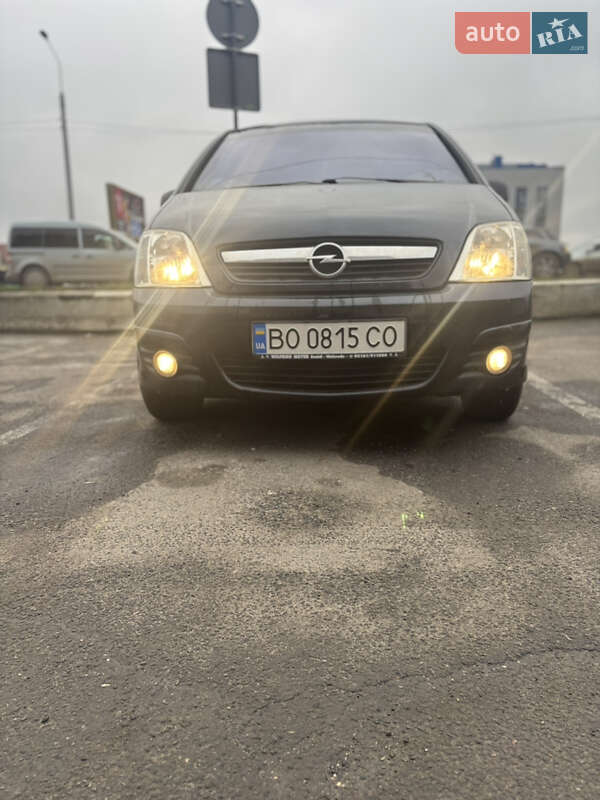 Микровэн Opel Meriva 2008 в Тернополе