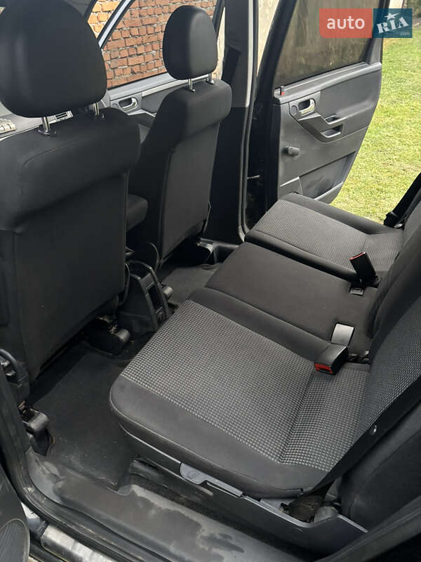 Микровэн Opel Meriva 2008 в Тернополе