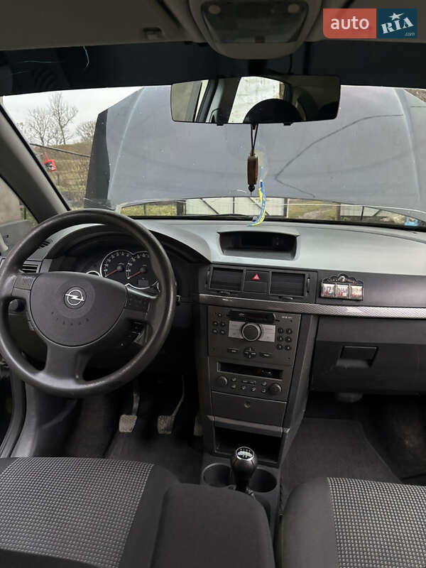 Микровэн Opel Meriva 2008 в Тернополе