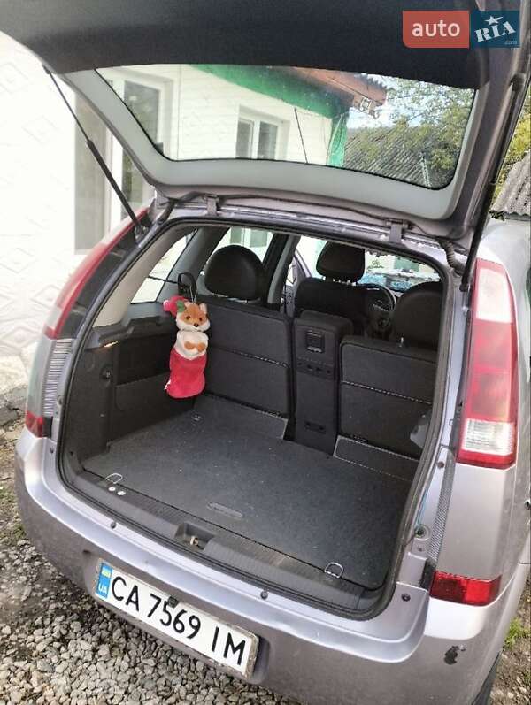 Микровэн Opel Meriva 2005 в Умани фото 2 Микровэн Opel Meriva 2005 в Умани