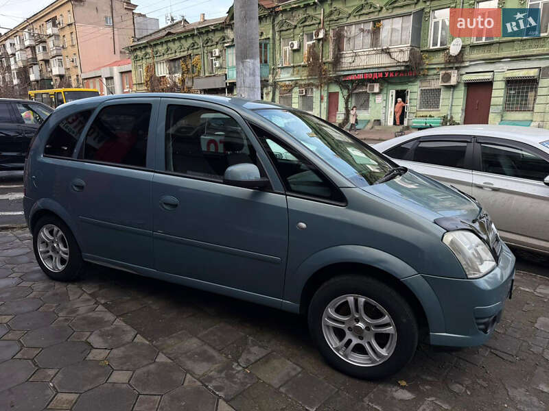 Мікровен Opel Meriva 2006 в Одесі