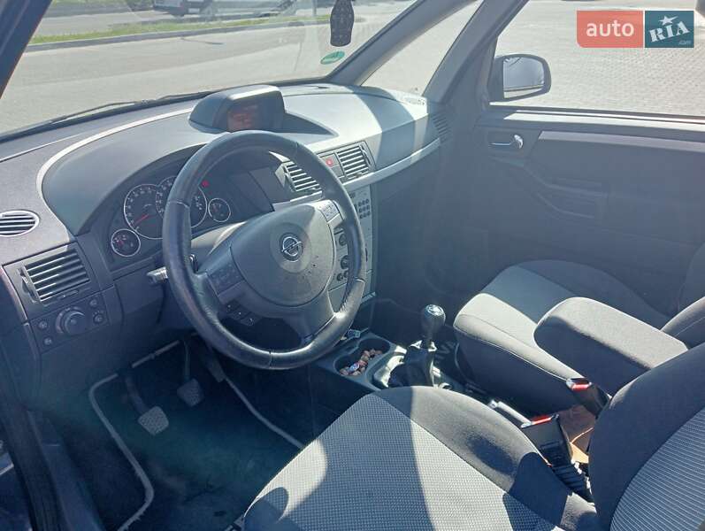 Мікровен Opel Meriva 2006 в Хмельницькому