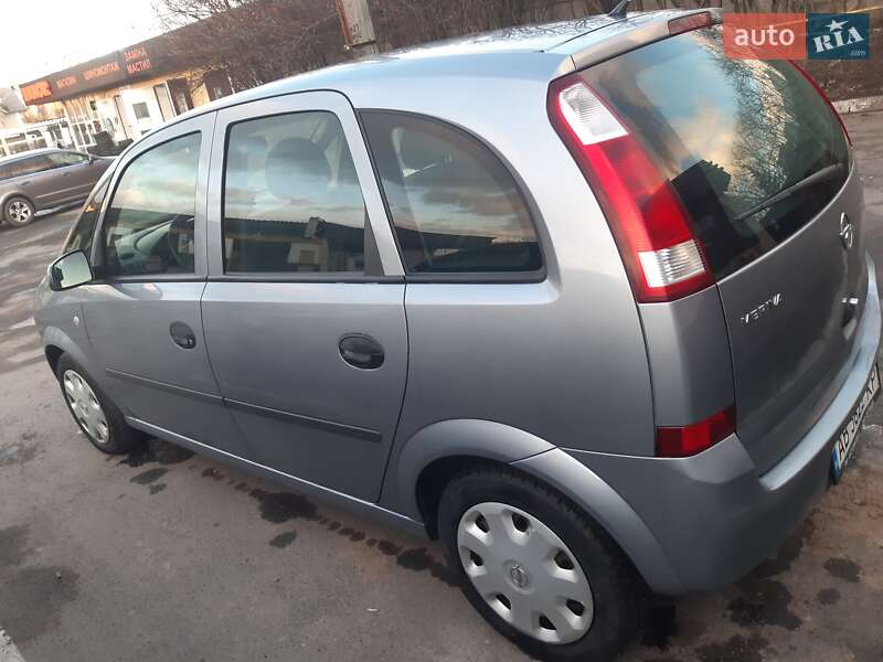 Мікровен Opel Meriva 2004 в Вінниці фото 3 Мікровен Opel Meriva 2004 в Вінниці