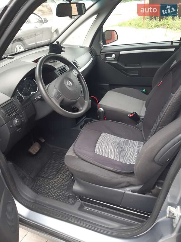 Мікровен Opel Meriva 2004 в Вінниці фото 5 Мікровен Opel Meriva 2004 в Вінниці