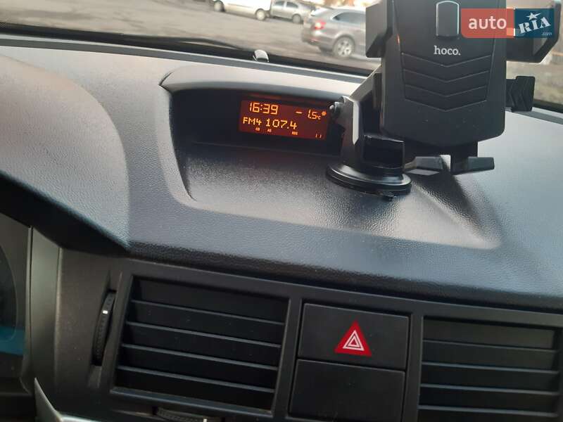 Мікровен Opel Meriva 2004 в Вінниці фото 10 Мікровен Opel Meriva 2004 в Вінниці