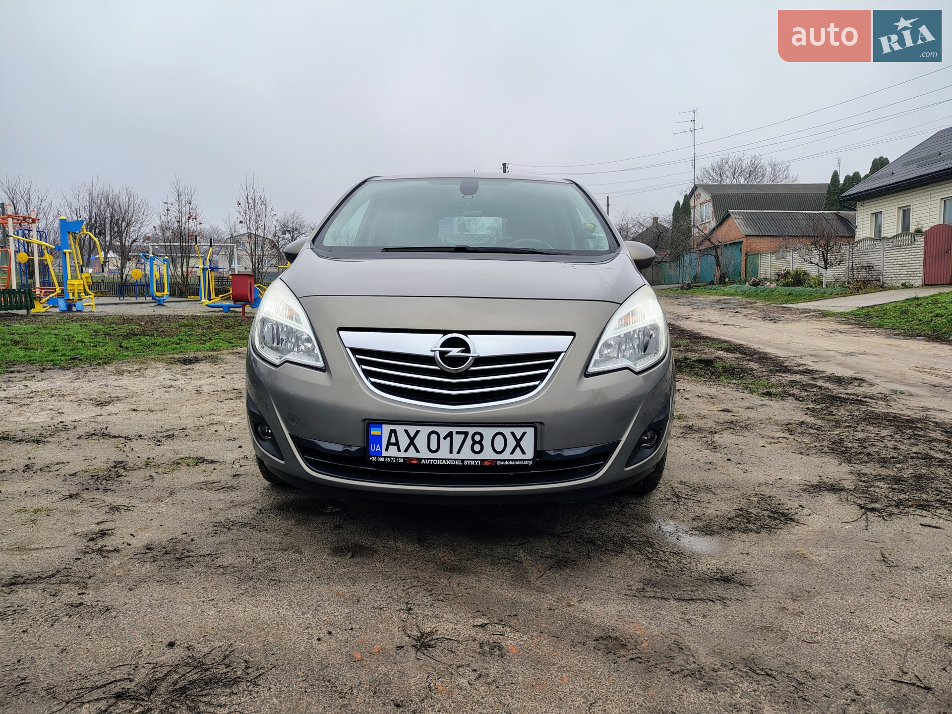2011 Opel Meriva - мініатюра 6