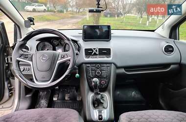 Мікровен Opel Meriva 2011 в Харкові