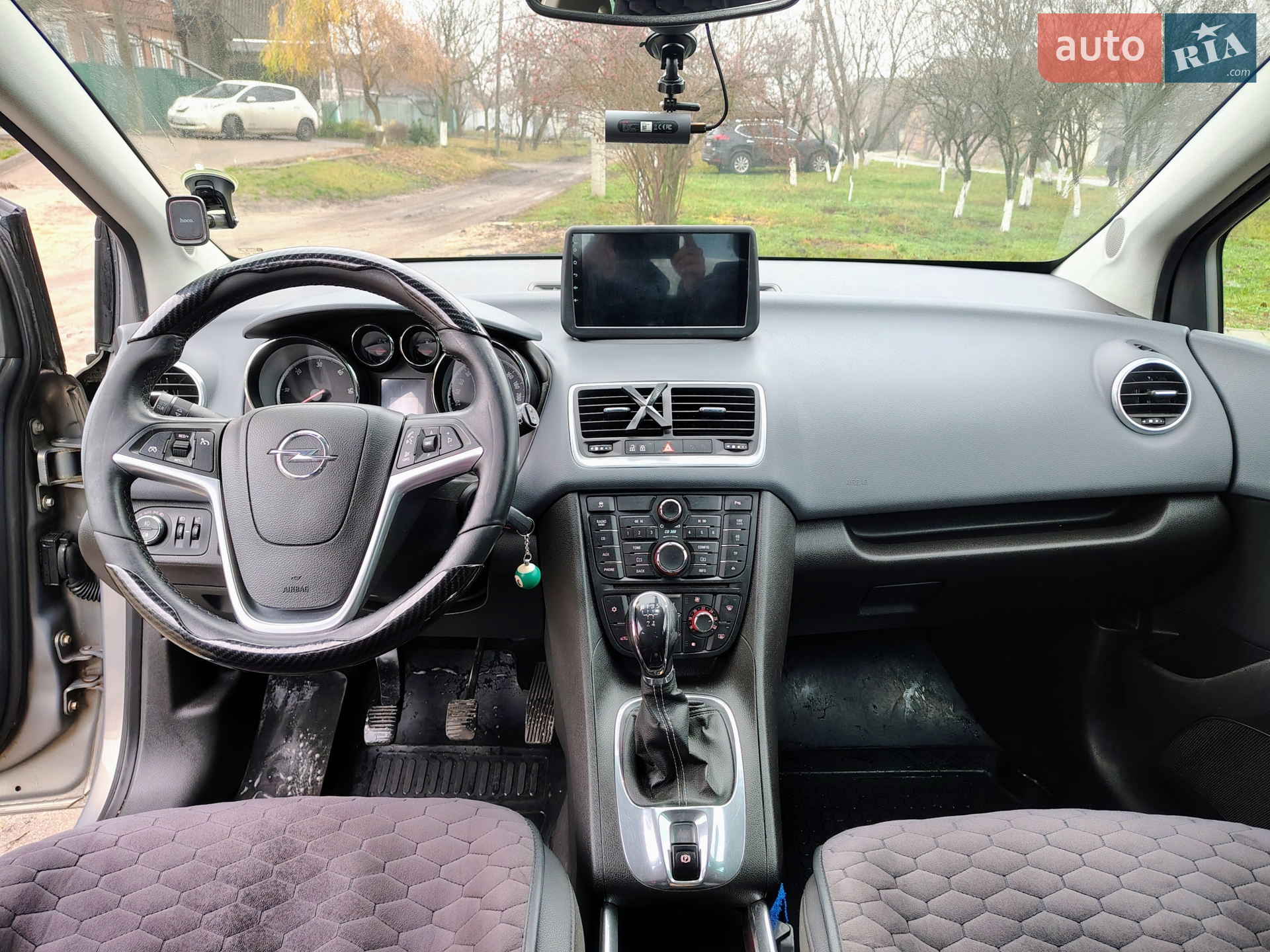2011 Opel Meriva - мініатюра 10