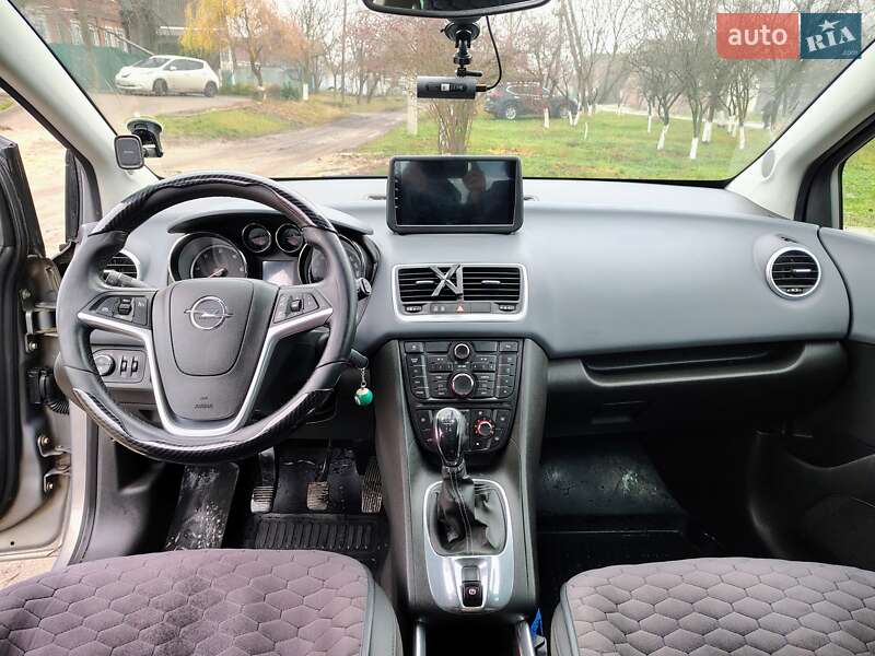 Микровэн Opel Meriva 2011 в Харькове