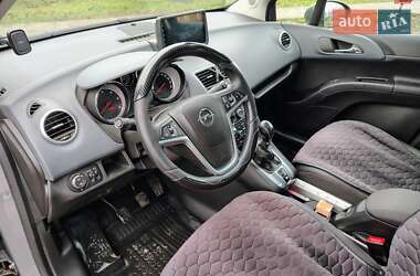 Мікровен Opel Meriva 2011 в Харкові