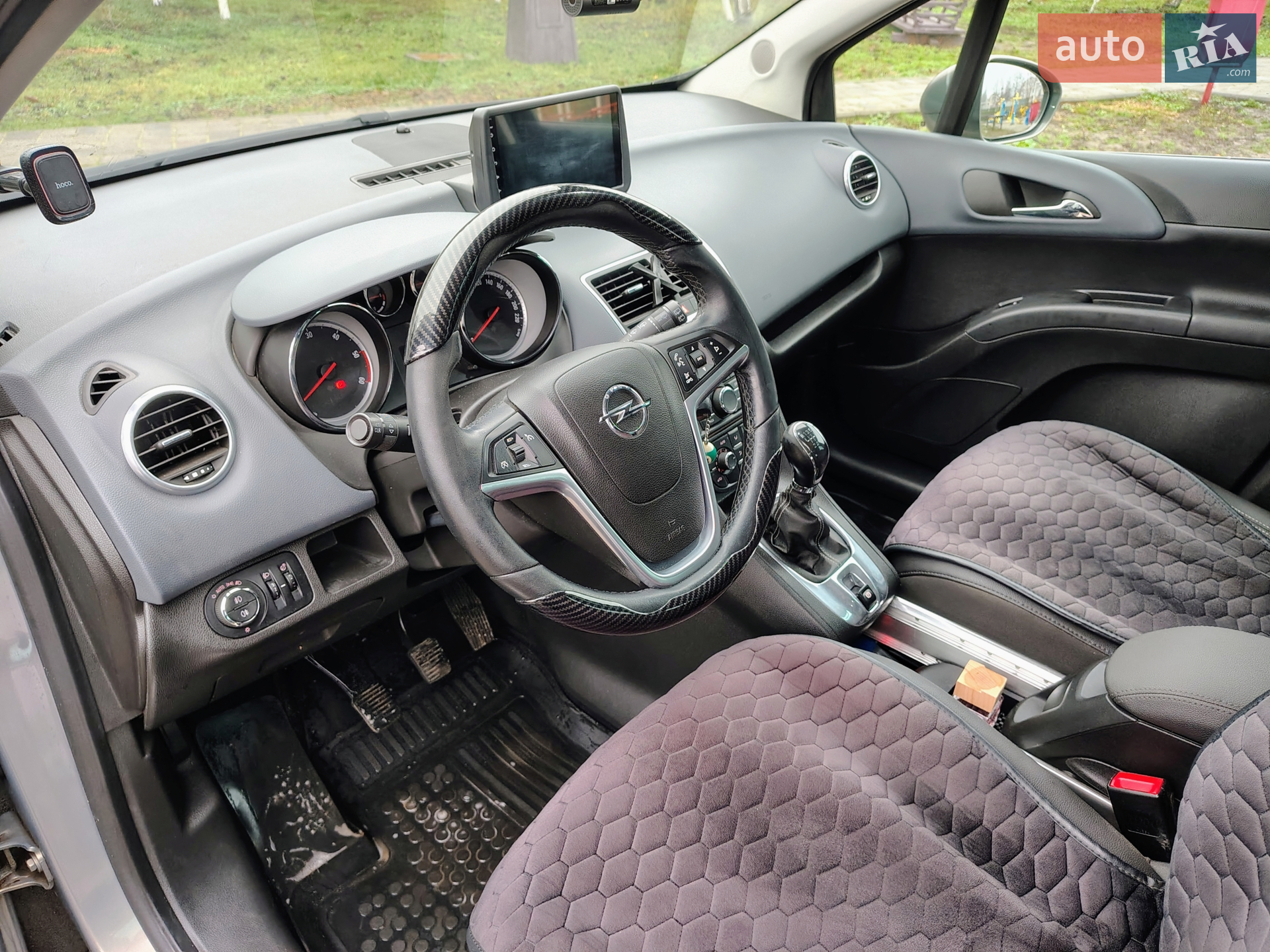 2011 Opel Meriva - мініатюра 8