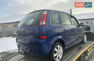 Микровэн Opel Meriva 2006 в Самборе