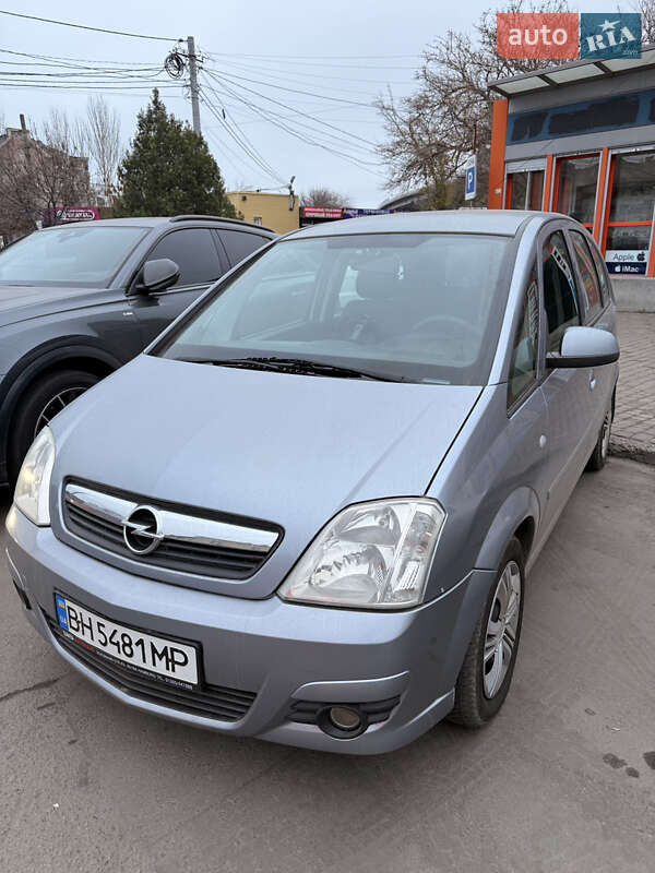 Opel Meriva 2007 Opel Meriva 2007