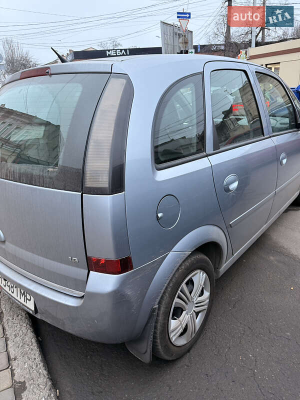 Мікровен Opel Meriva 2007 в Одесі