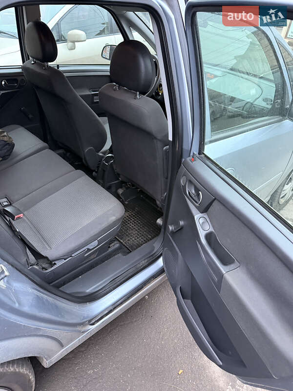 Мікровен Opel Meriva 2007 в Одесі