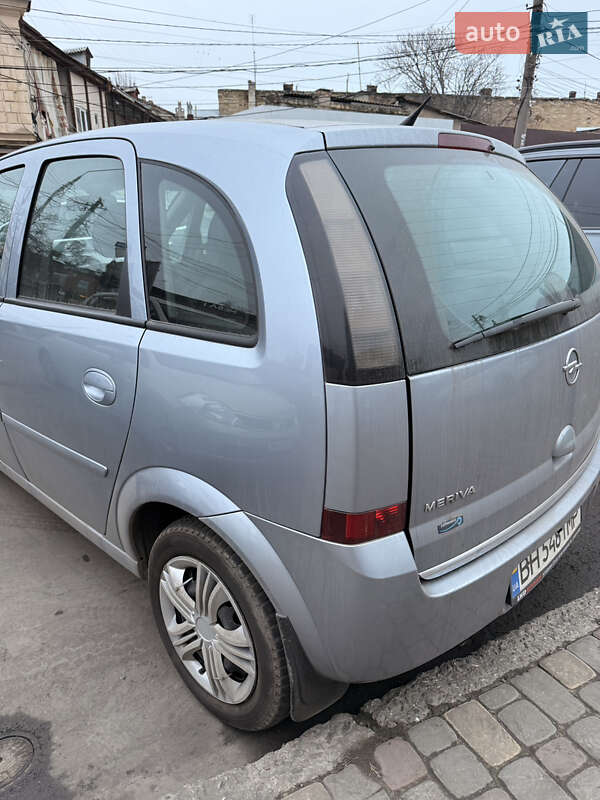 Мікровен Opel Meriva 2007 в Одесі