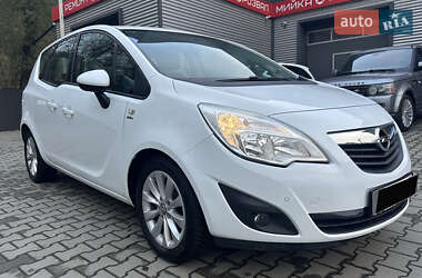 Микровэн Opel Meriva 2013 в Черновцах