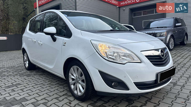 Opel Meriva 2013
