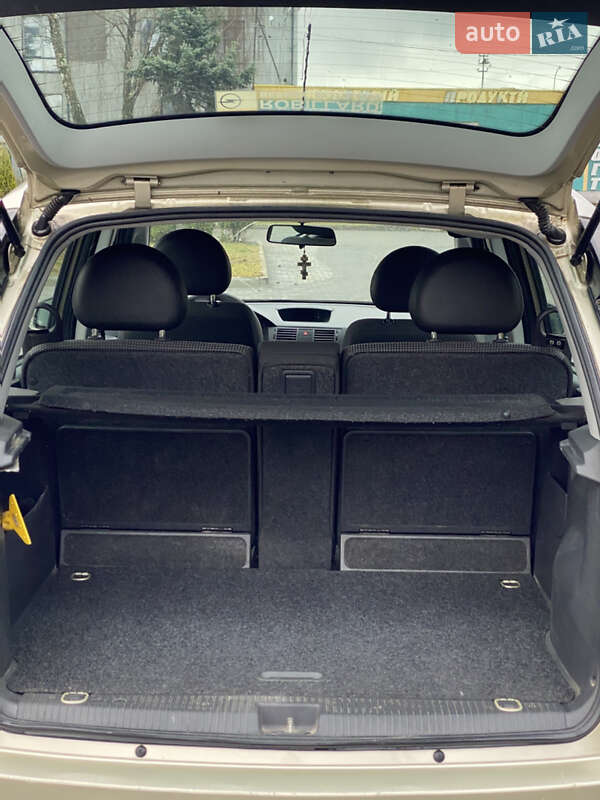 Микровэн Opel Meriva 2009 в Ровно фото 3 Микровэн Opel Meriva 2009 в Ровно