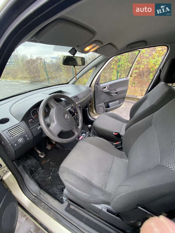 Микровэн Opel Meriva 2009 в Ровно фото 8 Микровэн Opel Meriva 2009 в Ровно