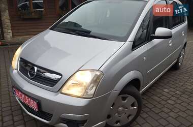 Мікровен Opel Meriva 2009 в Львові