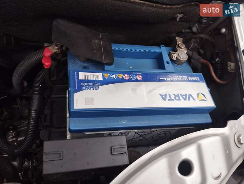 Микровэн Opel Meriva 2009 в Львове