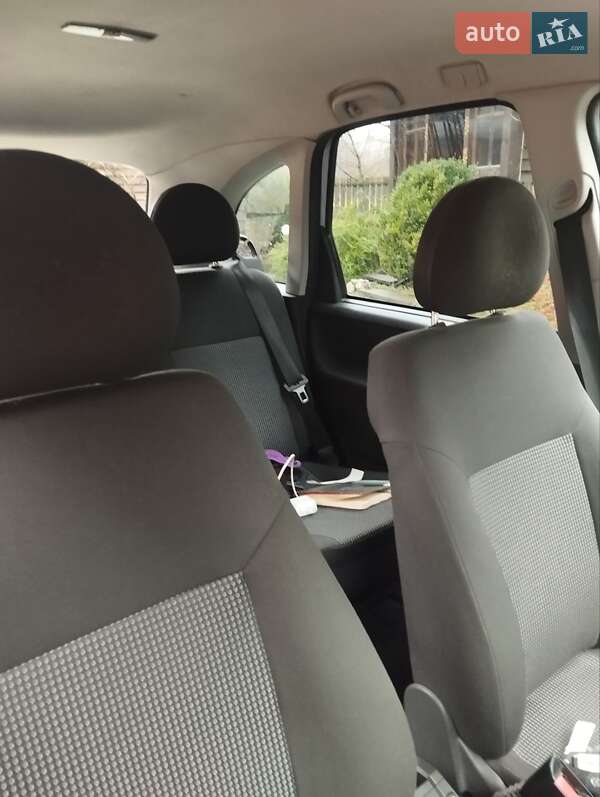 Микровэн Opel Meriva 2009 в Львове