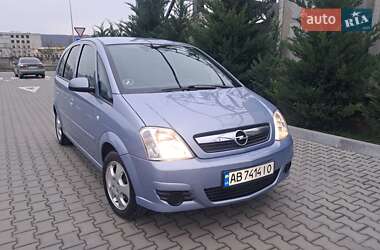 Мікровен Opel Meriva 2007 в Могилів-Подільському