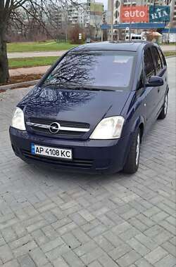 Мікровен Opel Meriva 2003 в Запоріжжі