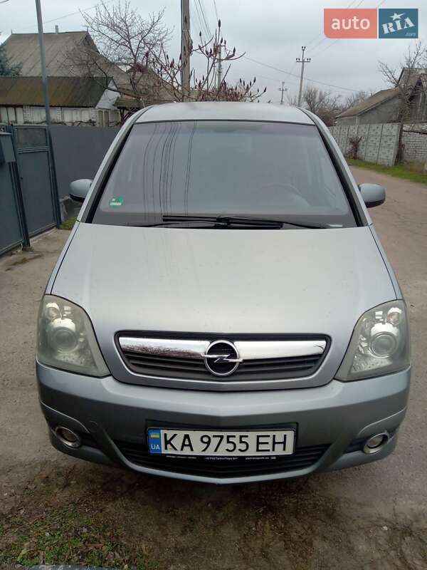 Opel Meriva 2006