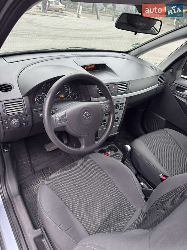 Мікровен Opel Meriva 2005 в Києві