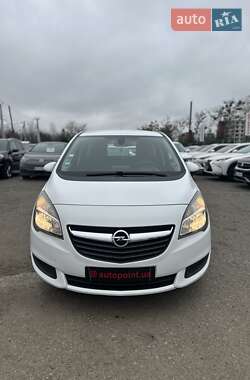 Мікровен Opel Meriva 2014 в Білогородці