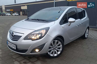Микровэн Opel Meriva 2011 в Черкассах