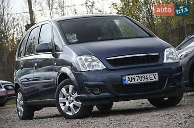 Микровэн Opel Meriva 2009 в Бердичеве