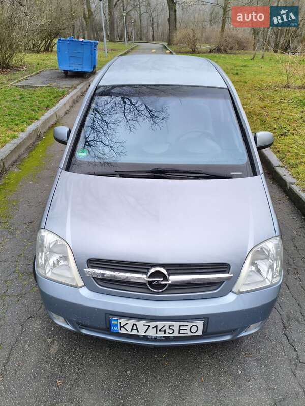 Мікровен Opel Meriva 2003 в Житомирі