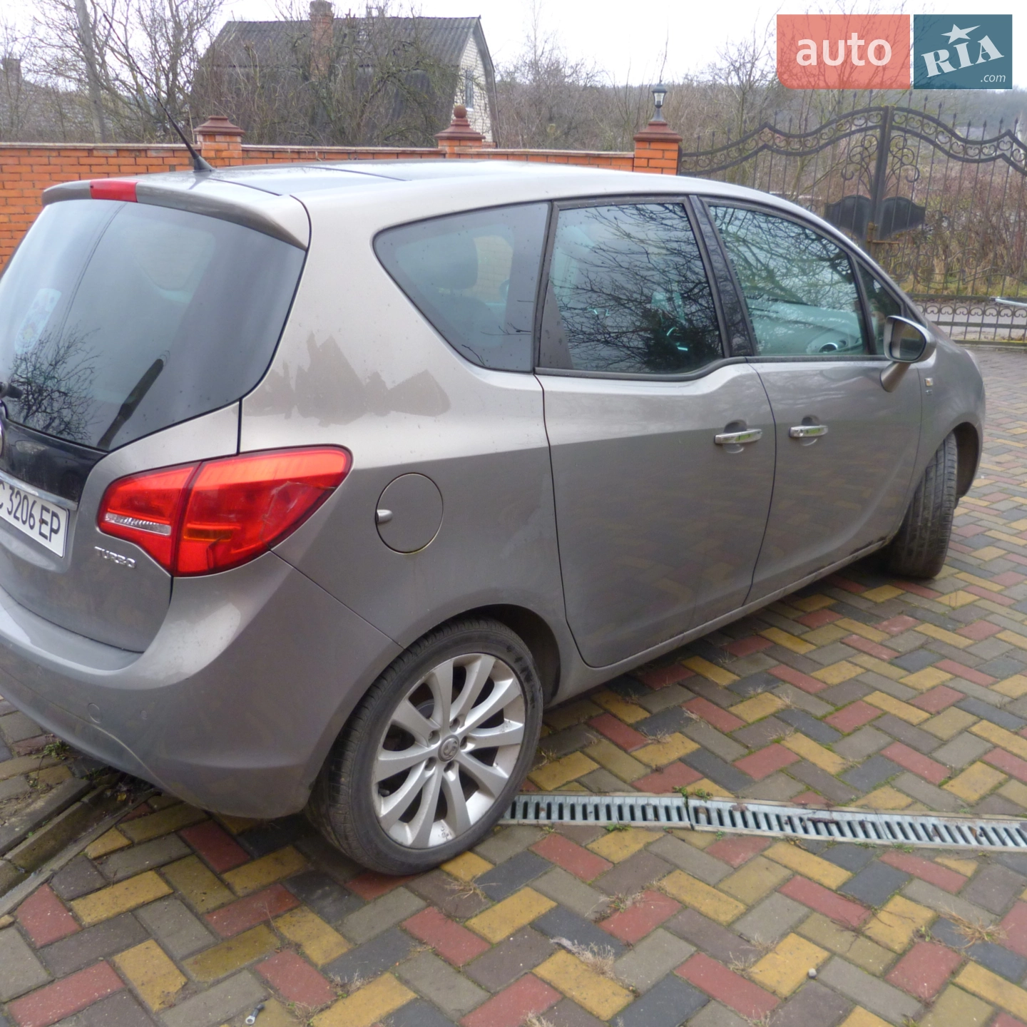2013 Opel Meriva - мініатюра 4