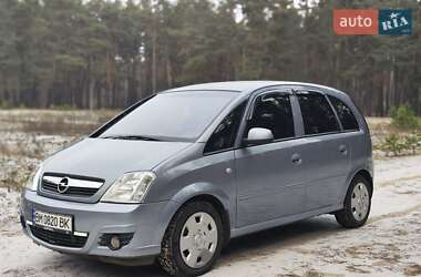 Микровэн Opel Meriva 2008 в Сумах