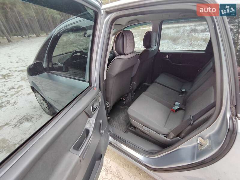 Микровэн Opel Meriva 2008 в Лебедине