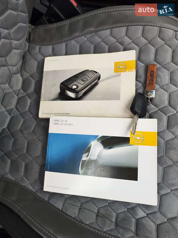 Микровэн Opel Meriva 2008 в Лебедине