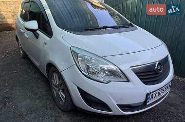 Микровэн Opel Meriva 2013 в Харькове