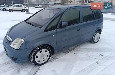 Микровэн Opel Meriva 2008 в Киеве