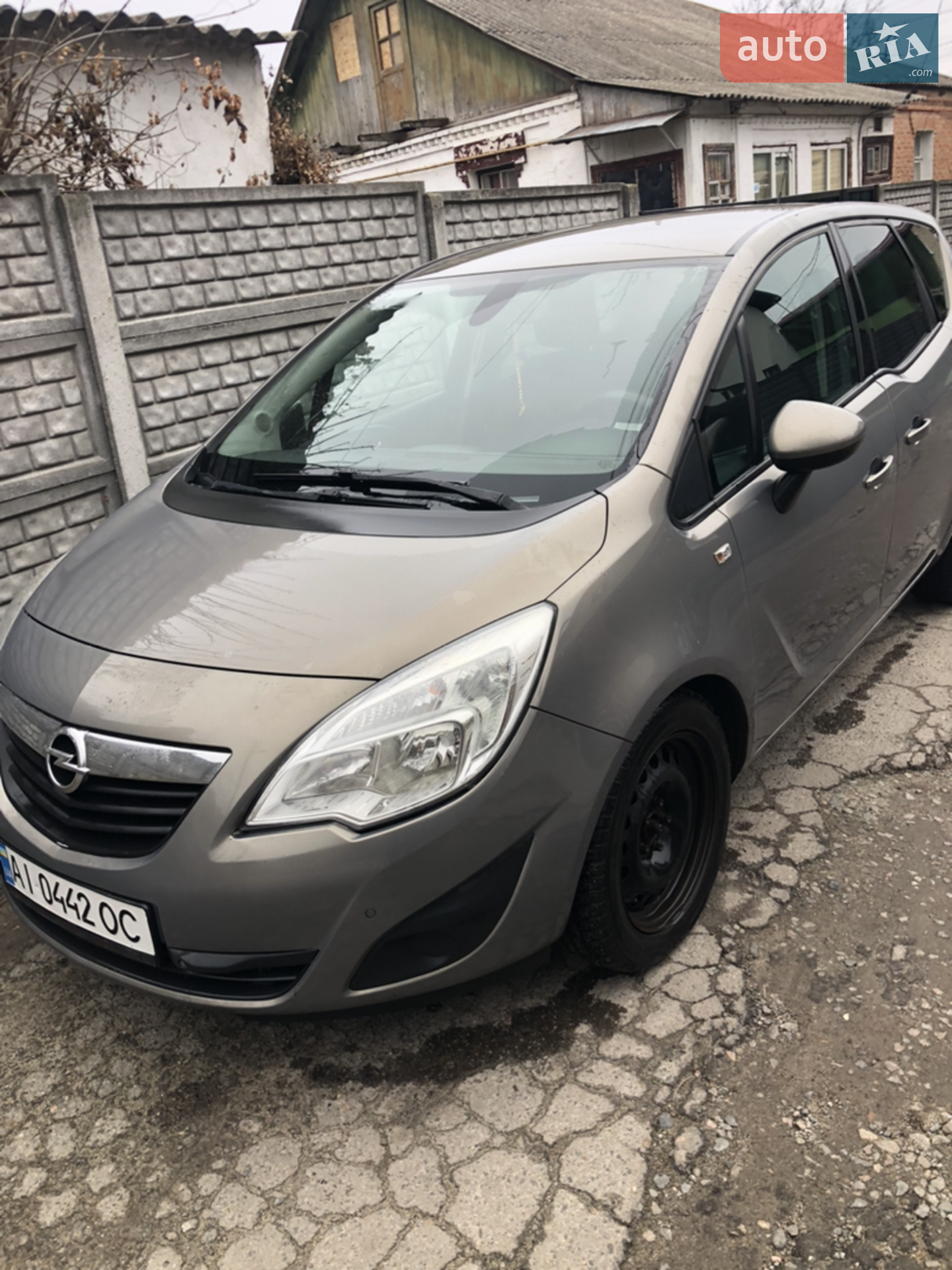 2011 Opel Meriva - мініатюра 2