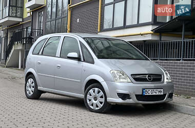 Микровэн Opel Meriva 2006 в Жовкве