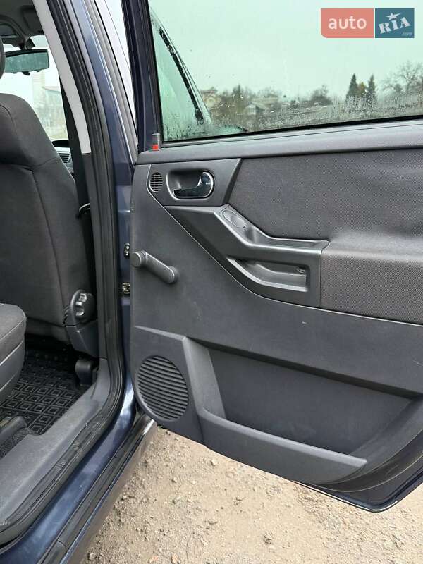 Микровэн Opel Meriva 2007 в Киеве