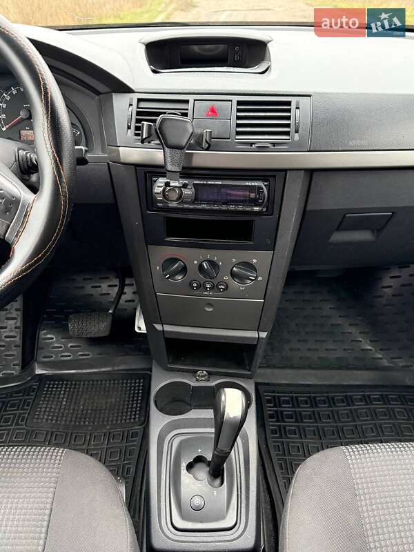 Микровэн Opel Meriva 2007 в Киеве
