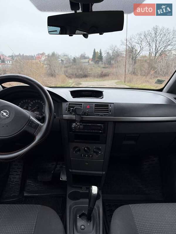 Микровэн Opel Meriva 2007 в Киеве