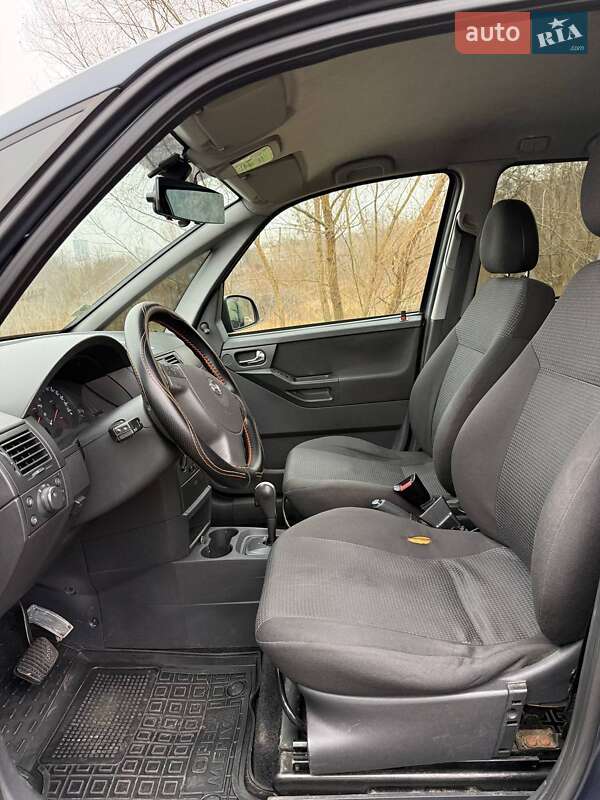 Микровэн Opel Meriva 2007 в Киеве