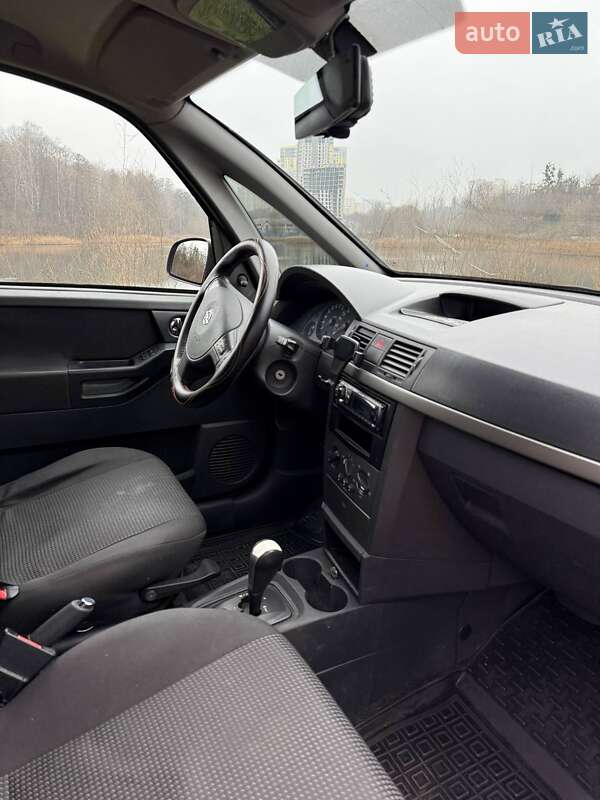 Микровэн Opel Meriva 2007 в Киеве