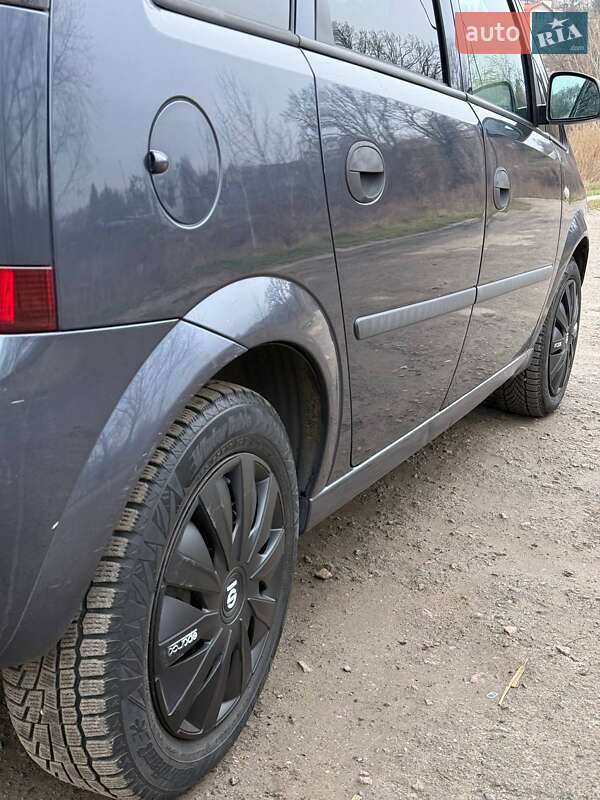 Микровэн Opel Meriva 2007 в Киеве