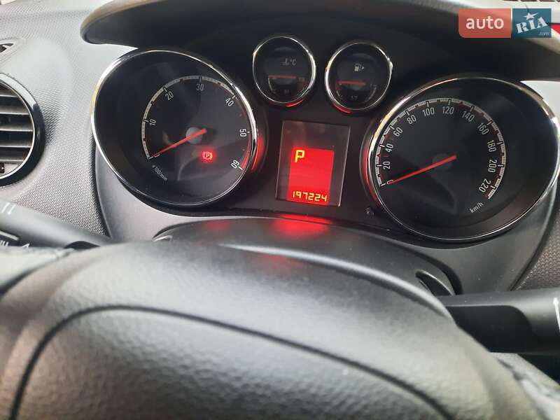 Мікровен Opel Meriva 2011 в Новояворівську